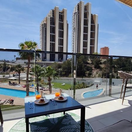 Sunset Waves Relax Apartment Benidorm Ngoại thất bức ảnh