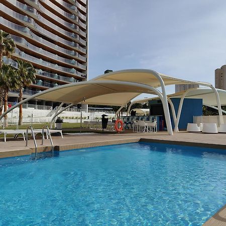 Sunset Waves Relax Apartment Benidorm Ngoại thất bức ảnh