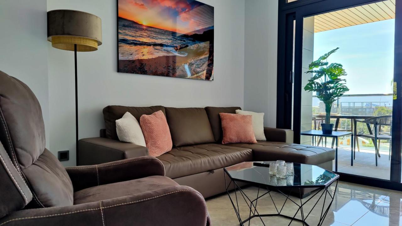 Sunset Waves Relax Apartment Benidorm Ngoại thất bức ảnh