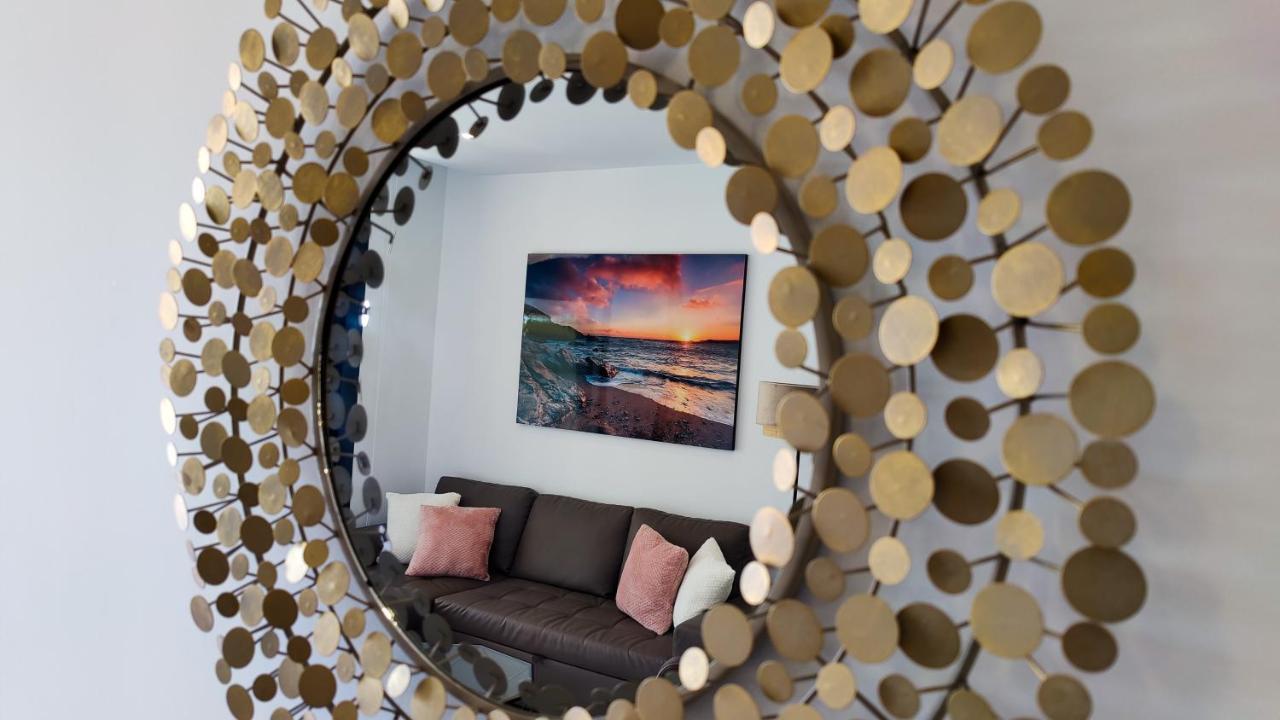 Sunset Waves Relax Apartment Benidorm Ngoại thất bức ảnh