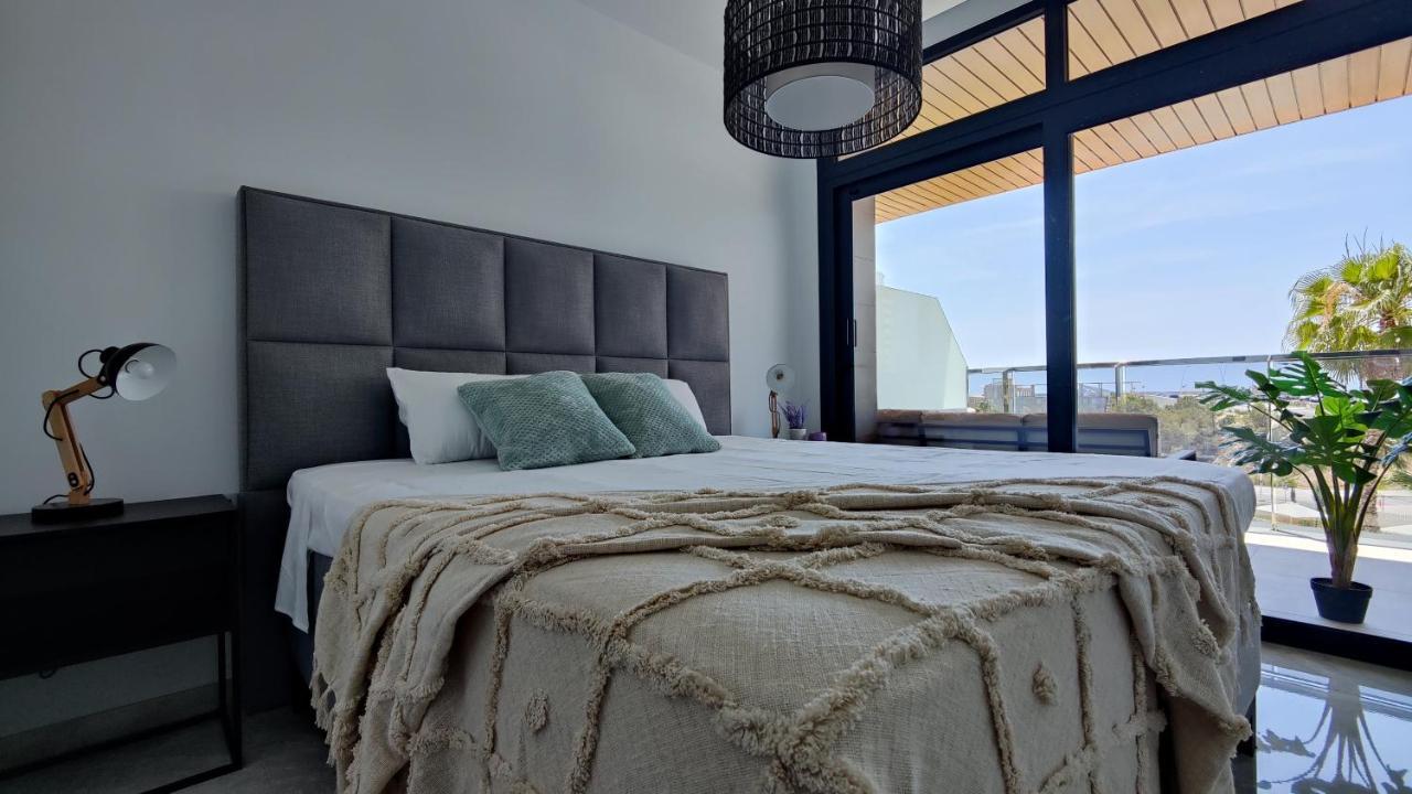 Sunset Waves Relax Apartment Benidorm Ngoại thất bức ảnh