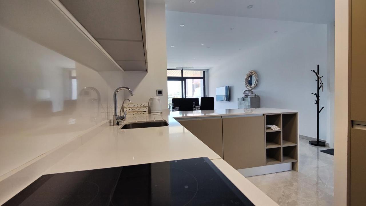 Sunset Waves Relax Apartment Benidorm Ngoại thất bức ảnh