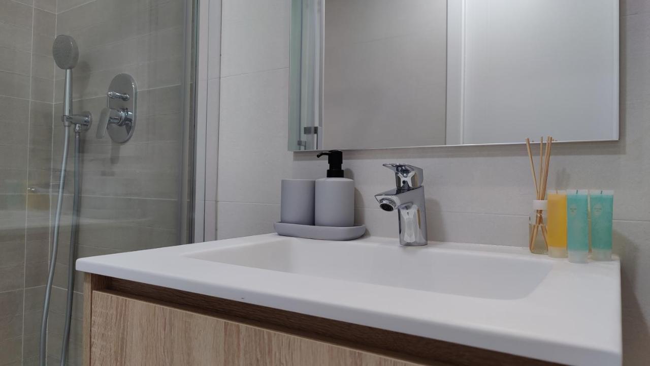 Sunset Waves Relax Apartment Benidorm Ngoại thất bức ảnh