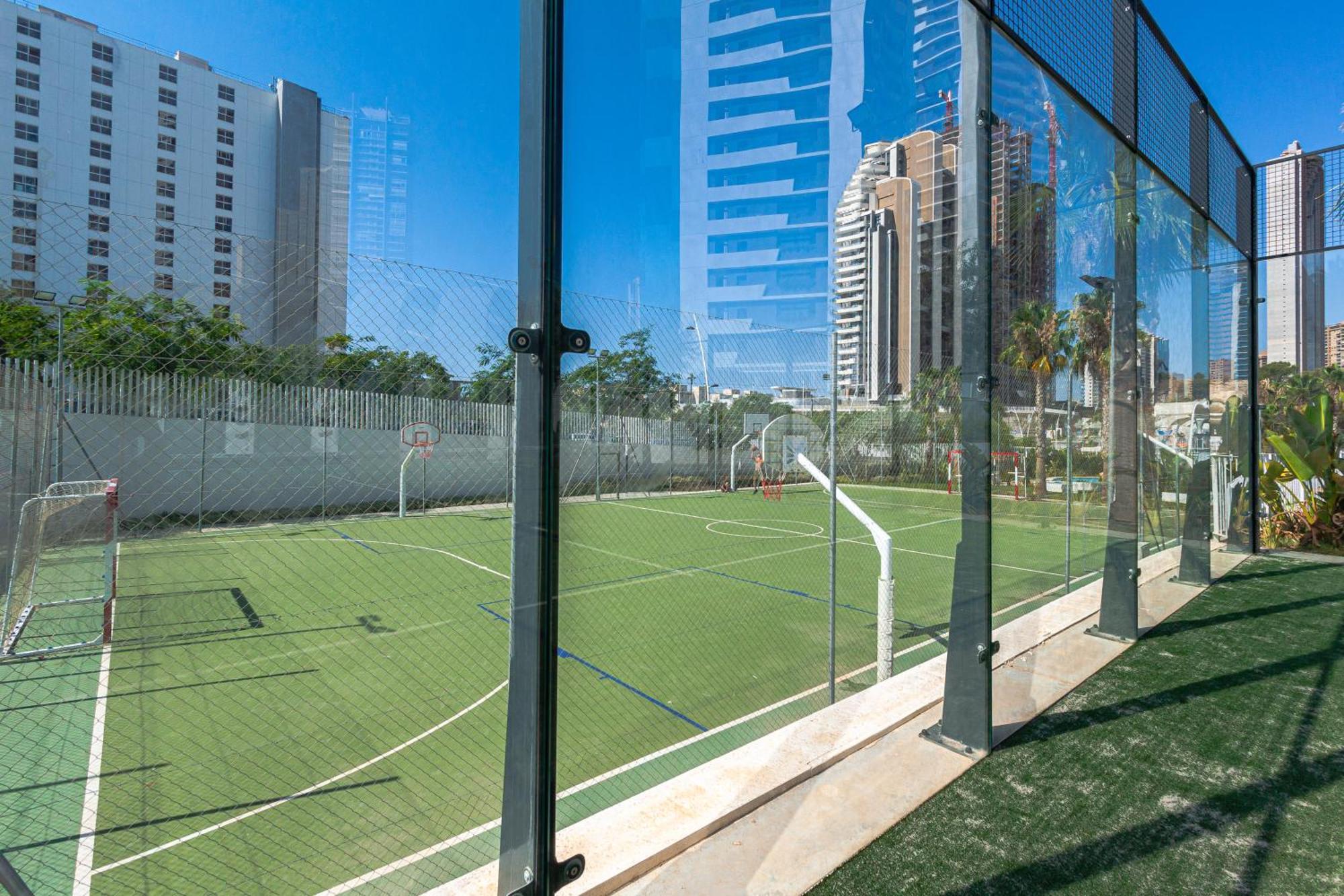 Sunset Waves Relax Apartment Benidorm Ngoại thất bức ảnh