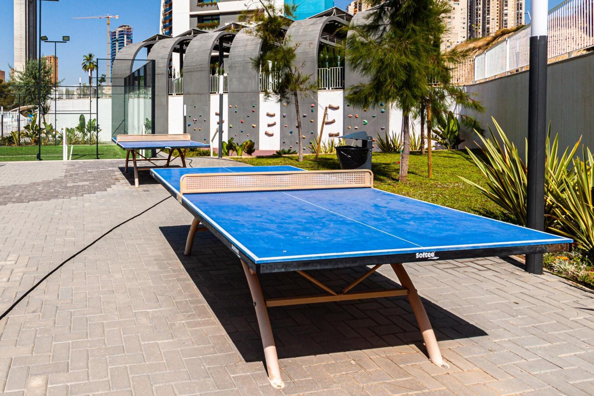 Sunset Waves Relax Apartment Benidorm Ngoại thất bức ảnh