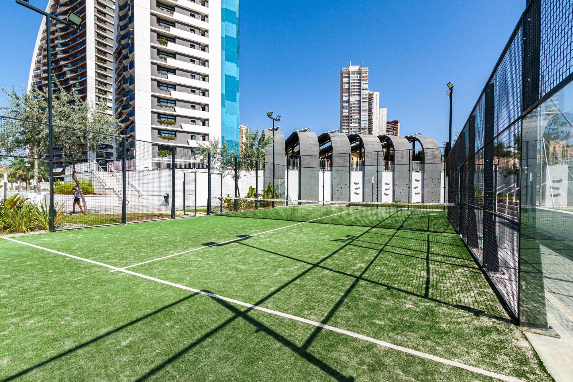 Sunset Waves Relax Apartment Benidorm Ngoại thất bức ảnh