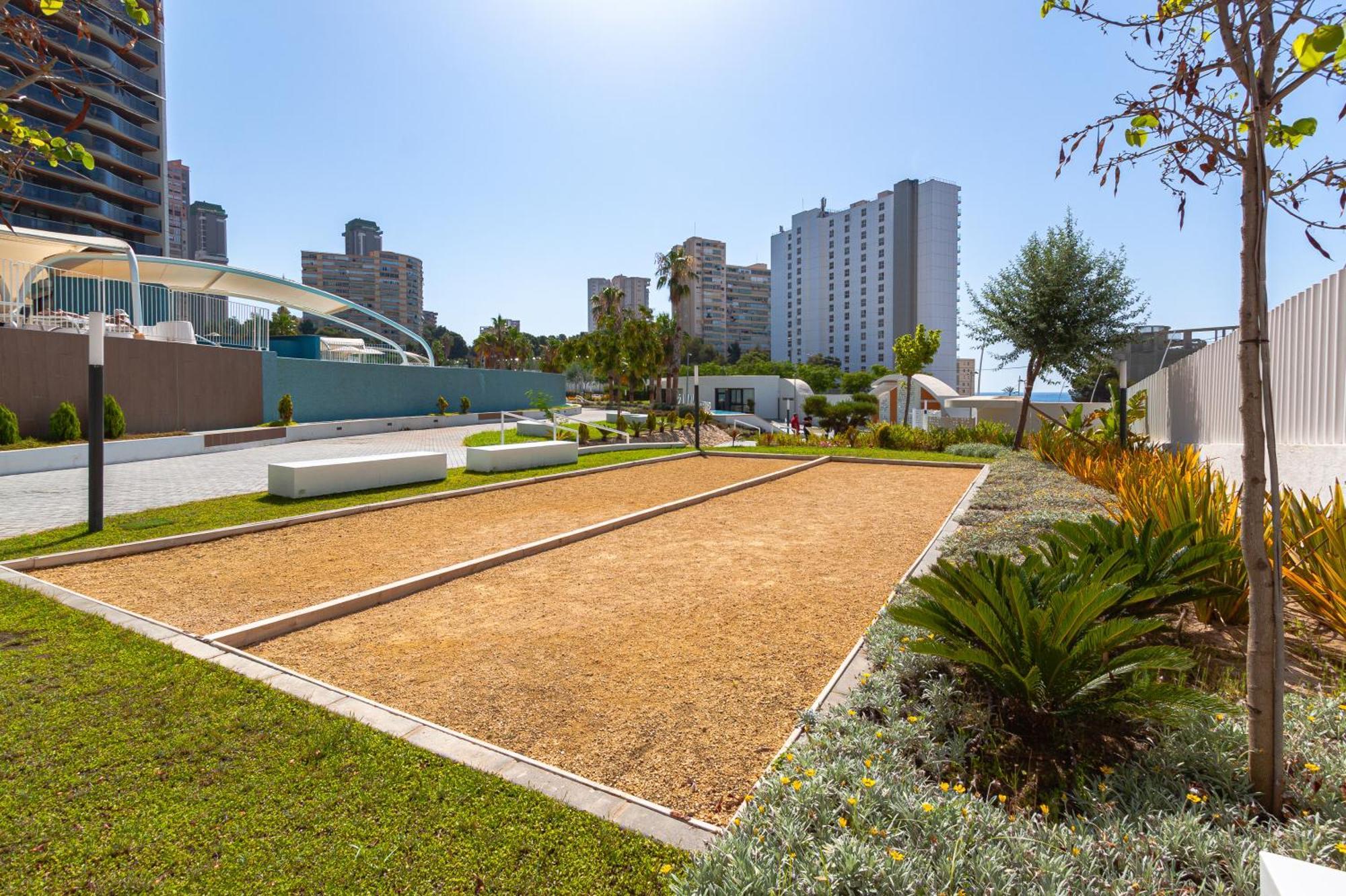 Sunset Waves Relax Apartment Benidorm Ngoại thất bức ảnh